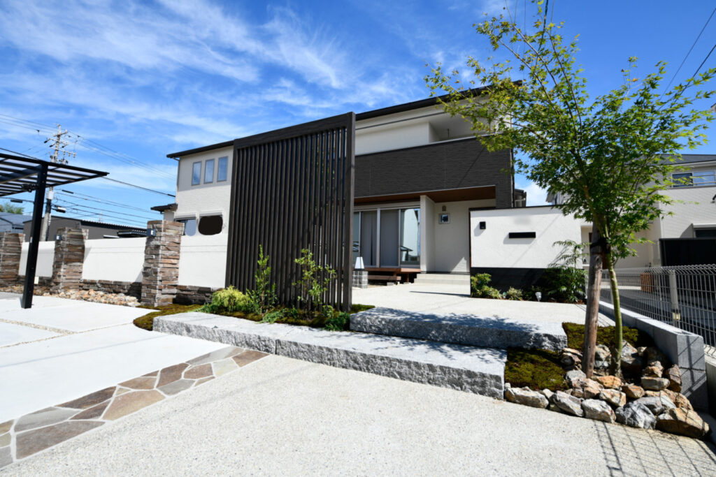 ノエル木更津店の外構例の写真